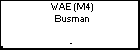 WAE (M4) Busman