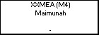 XXMEA (M4) Maimunah