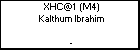 XHC@1  (M4) Kalthum Ibrahim