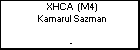 XHCA  (M4) Kamarul Sazman