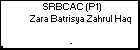 SRBCAC (P1) Zara Batrisya Zahrul Haq