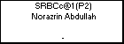 SRBCc@1 (P2) Norazrin Abdullah