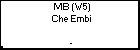 MB (W5) Che Embi