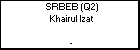 SRBEB (Q2) Khairul Izat