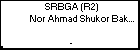 SRBGA (R2) Nor Ahmad Shukor Bakhtiar