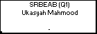 SRBEAB (Q1) Ukasyah Mahmood