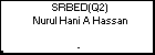 SRBED(Q2) Nurul Hani A Hassan