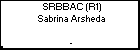 SRBBAC (R1) Sabrina Arsheda