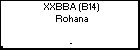 XXBBA (B14) Rohana