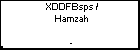 XDDFBsps / Hamzah