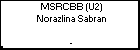 MSRCBB (U2) Norazlina Sabran