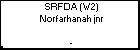 SRFDA (W2) Norfarhanah jnr