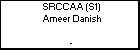 SRCCAA (S1) Ameer Danish