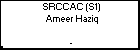 SRCCAC (S1) Ameer Haziq