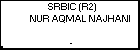 SRBIC (R2) NUR AQMAL NAJHANI