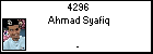 4296 Ahmad Syafiq