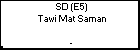 SD (E5) Tawi Mat Saman