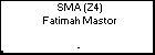 SMA (Z4) Fatimah Mastor