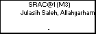 SRAC@1 (M3) Julasih Saleh, Allahyarham