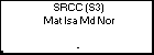 SRCC (S3) Mat Isa Md Nor