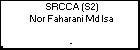 SRCCA (S2) Nor Faharani Md Isa