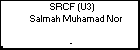 SRCF (U3) Salmah Muhamad Nor