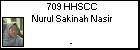 709 HHSCC Nurul Sakinah Nasir