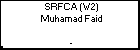 SRFCA (W2) Muhamad Faid