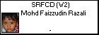 SRFCD (W2) Mohd Faizzudin Razali