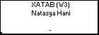 XATAB (W3) Natasya Hani