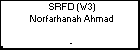 SRFD (W3) Norfarhanah Ahmad