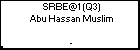 SRBE@1 (Q3) Abu Hassan Muslim