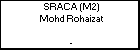 SRACA (M2) Mohd Rohaizat