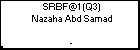 SRBF@1 (Q3) Nazaha Abd Samad