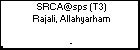 MSRCAsps (T3) Rajali, Allahyarham