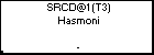 SRCD@1 (T3) Hasmoni