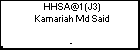 HHSA@1 (J3) Kamariah Md Said