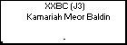 XXBC (J3) Kamariah Meor Baldin