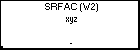 SRFAC (W2) xyz