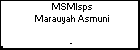 MSMIsps Marauyah Asmuni