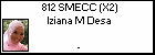 812 SMECC (X2) Iziana M Desa