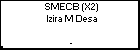 SMECB (X2) Izira M Desa