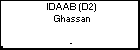 IDAAB (D2) Ghassan