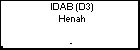 IDAB (D3) Henah