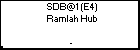 SDB@1 (E4) Ramlah Hub