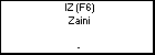 IZ (F6) Zaini