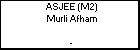 ASJEE (M2) Murli Afham