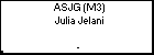 ASJG (M3) Julia Jelani