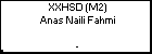 XXHSD (M2) Anas Naili Fahmi