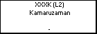 XXXK (L2) Kamaruzaman